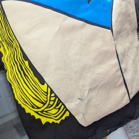 Vintage ICUP D.C. Comics Wonder Woman Funny Kitchen Apron One Size - Picture 3 of 6